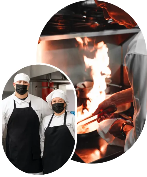 Connecting,[object Object],with Chefs