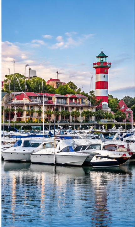 Private chef menus in Hilton Head, SC