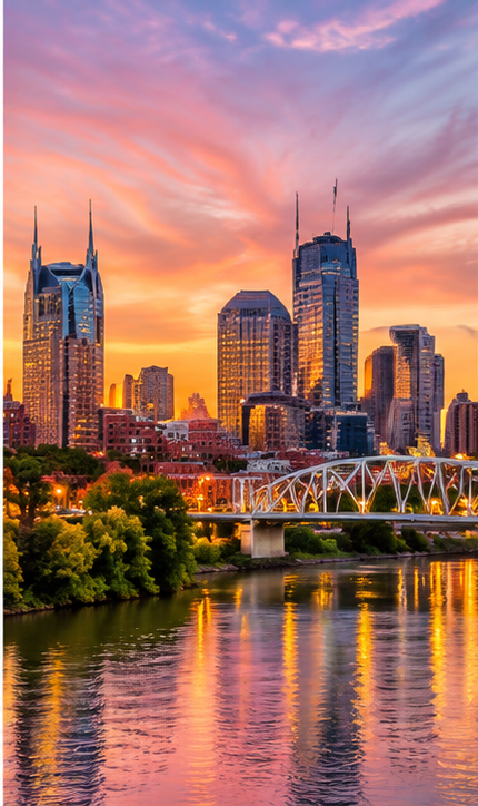 Private chef menus in Nashville, TN