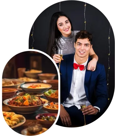 With FFK, a,[object Object],Dinner,[object Object],for 2 Is Easy!